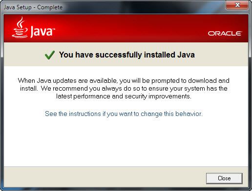 Java 7 Update 11 Download Mac
