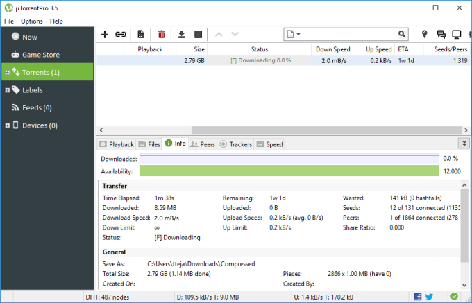 Utorrent Free Download Free For Mac