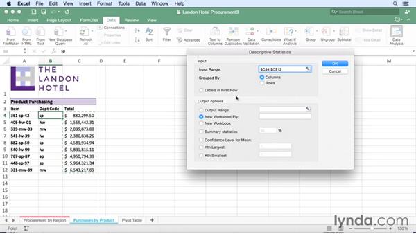 Analysis toolpak mac download